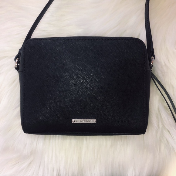 Rebecca Minkoff Handbags - rebecca minkoff - black crossbody bag